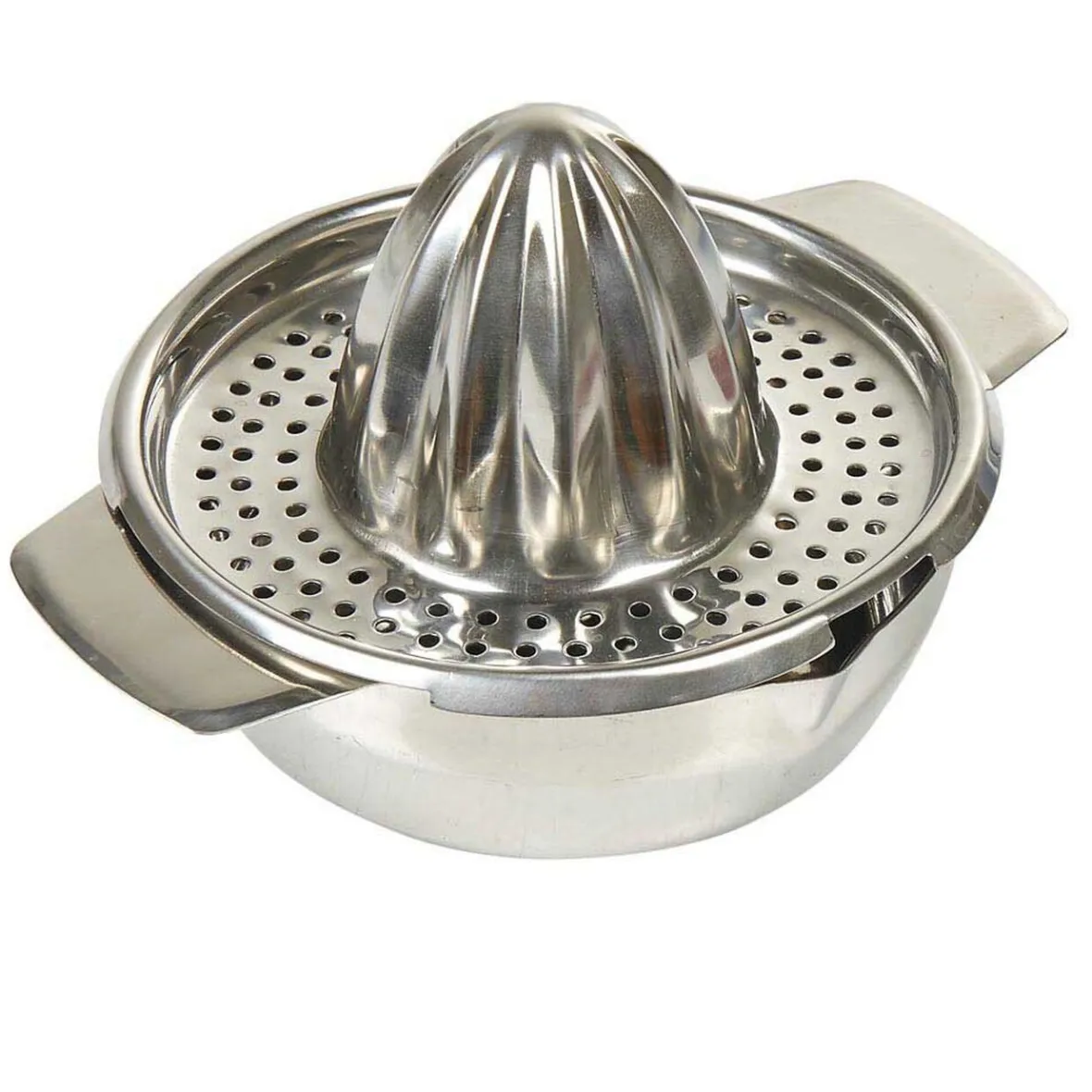Gifi Préparation Culinaire^Presse-agrumes inox