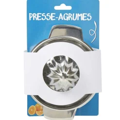 Gifi Préparation Culinaire^Presse-agrumes inox