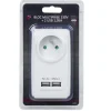 Prise chargeur 1x 230V et 2 ports USB^Gifi Discount