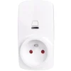 Prise connectée WIFI et port USB^Gifi Clearance
