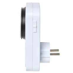 Programmateur journalier d'intérieur 24 H^Gifi Online