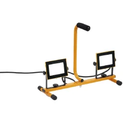Projecteur de chantier extensibles à LED orientables^Gifi Hot