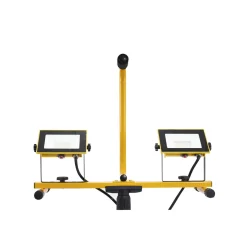 Projecteur de chantier extensibles à LED orientables^Gifi Hot