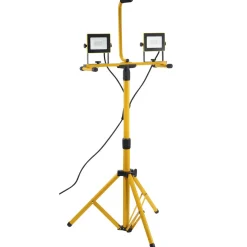 Projecteur de chantier extensibles à LED orientables^Gifi Hot