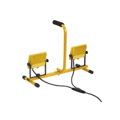 Projecteur de chantier extensibles à LED orientables^Gifi Hot