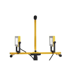 Projecteur de chantier extensibles à LED orientables^Gifi Hot