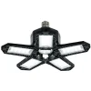 Projecteur de garage 137 LED 3 positions^Gifi Hot
