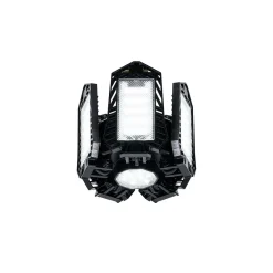 Projecteur de garage 137 LED 3 positions^Gifi Hot