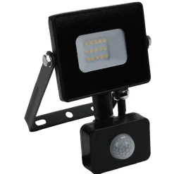 Projecteur extérieur à led avec détecteur de mouvement^Gifi Hot