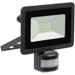 Projecteur extérieur LED avec détecteur de mouvements 16x20 cm^Gifi Best