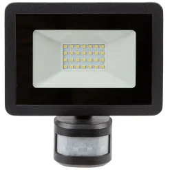 Projecteur extérieur LED avec détecteur de mouvements 16x20 cm^Gifi Best