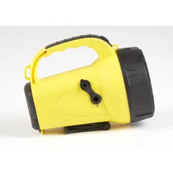 Projecteur led noir et jaune^Gifi Clearance