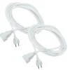 Prolongateur blanc 5 m x2^Gifi Hot