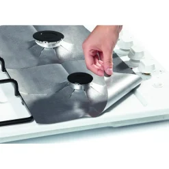 Gifi Préparation Culinaire^Protection pour cuisinière x4