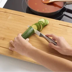 Gifi Cuisson^Protections plaques et planche à découper 2en1 x2