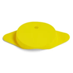 Gifi Cuisson^Protège verre couvercle avec paille - 2 modèles