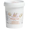 Gifi Préparation Culinaire^Préparation pour glaçage royal blanc Framboiselle 190 g