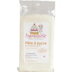 Gifi Préparation Culinaire^Pâte à sucre blanche 250g
