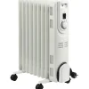 Radiateur à bain huile 1830-2200W^Gifi Hot