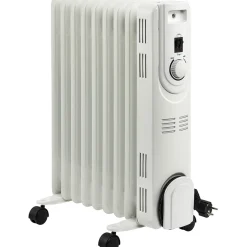 Radiateur à bain huile 1830-2200W^Gifi Hot