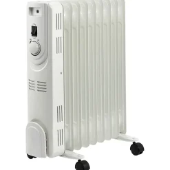 Radiateur à bain huile 1830-2200W^Gifi Hot