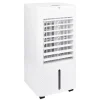 Rafraîchisseur d'air 11L à télécommande 70W - 30x30xH61,5cm^Gifi