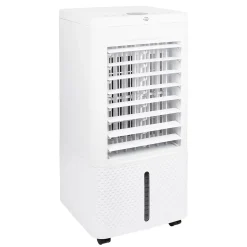 Rafraîchisseur d'air 11L à télécommande 70W - 30x30xH61,5cm^Gifi