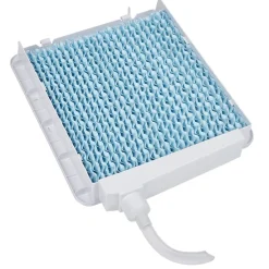 Rafraîchisseur d'air 11L à télécommande 70W - 30x30xH61,5cm^Gifi