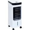 Rafraîchisseur d'air 4L à télécommande 80W - 26,5x23xH58cm^Gifi Discount