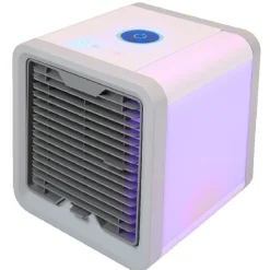 Rafraîchisseur d'air silencieux^Gifi Best