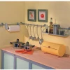 Gifi Rangement De Cuisine^Rail de cuisine d angle