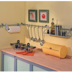 Gifi Rangement De Cuisine^Rail de cuisine d angle
