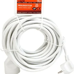 Rallonge de prise 10 m^Gifi Outlet