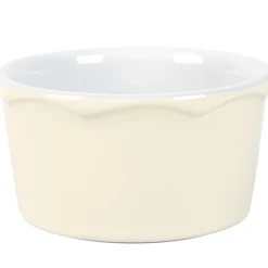 Gifi Cuisson^Ramequin céramique crème x4