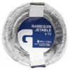 Gifi Cuisson^Ramequin en aluminium diamètre 8,6cm par 10