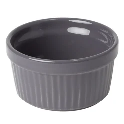 Gifi Cuisson^Ramequin en céramique gris