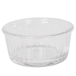 Gifi Cuisson^Ramequin individuel verre transparent x4