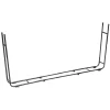 Range bûches extensible métal noir^Gifi New
