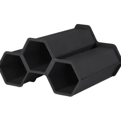 Gifi Rangement De Cuisine^Range bouteille gris anthracite