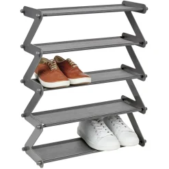 Sale Range chaussure 10 paires 5 niveaux Rangement