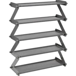Sale Range chaussure 10 paires 5 niveaux Rangement