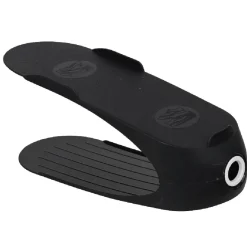 Sale Range chaussure empilable noir x3 Rangement