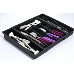 Gifi Rangement De Cuisine^Range couverts extensible