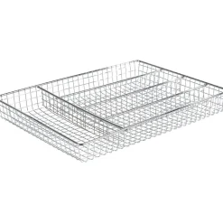 Gifi Rangement De Cuisine^Range couverts métal
