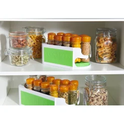 Gifi Rangement De Cuisine^Range épices rotatif L. 30 cm