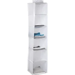 Best Range vêtements 6 compartiments Rangement