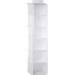 Best Range vêtements 6 compartiments Rangement