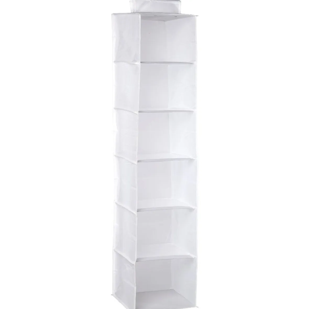 Best Range vêtements 6 compartiments Rangement