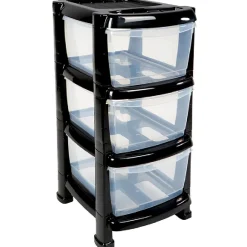 Best Rangement 3 tiroirs plastique Rangement