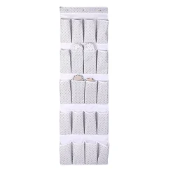 Best Rangement de porte polyester Rangement